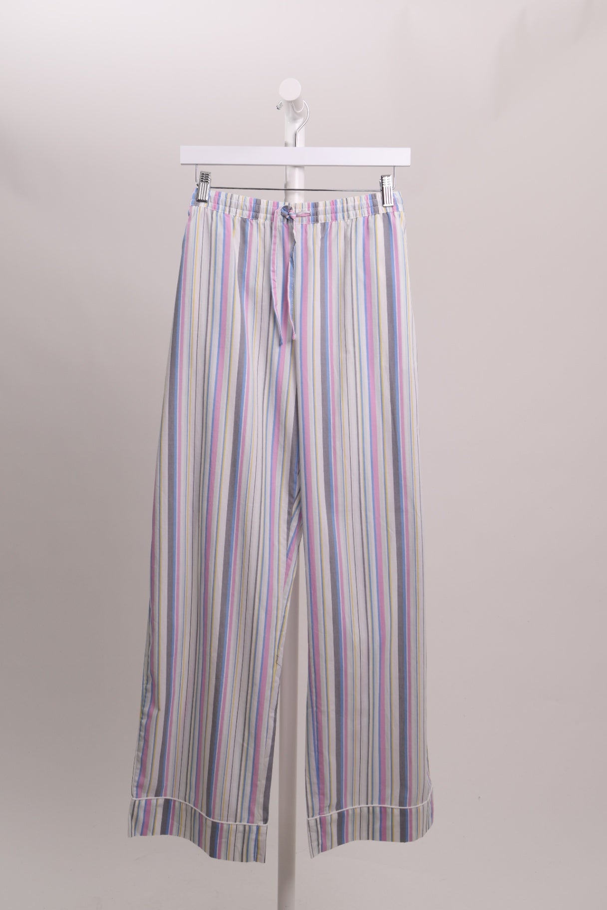 Pantalon style ''pyjama'' coloré