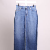 Jupe en jeans avec fente
