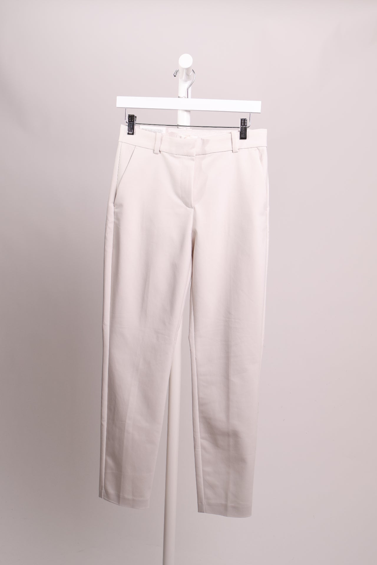 Pantalon élastique longueur cheville