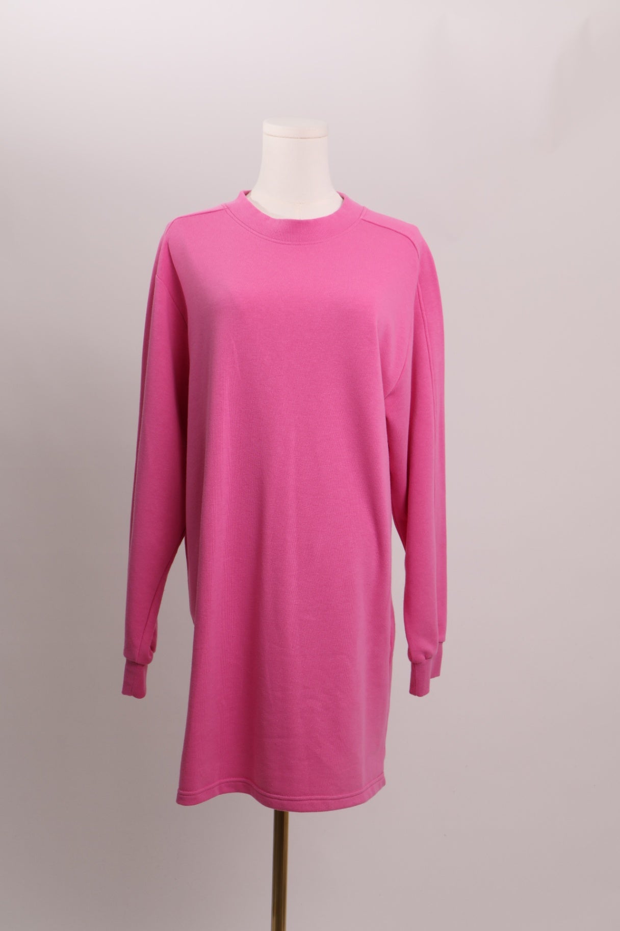 Robe molleton