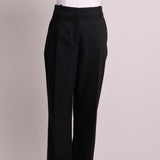 Pantalon taille élastique longueur cheville