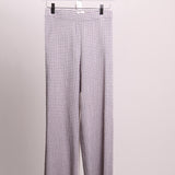 Pantalon Wilfred gaufré à carreaux