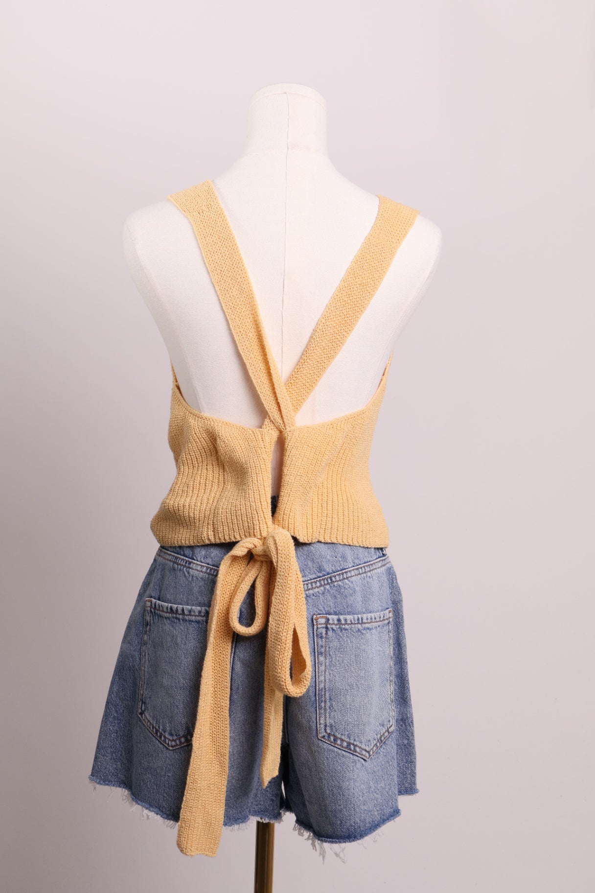 Camisole en maille House of Harlow