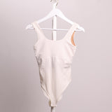 Justaucorps (bodysuit) tissu sport