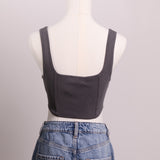 Camisole courte Babaton