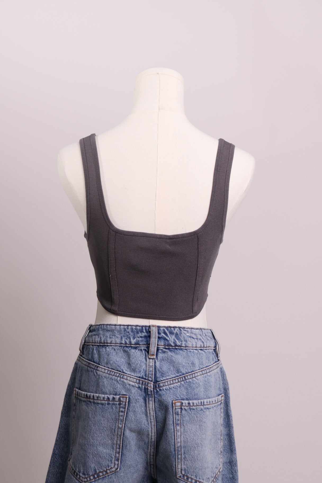 Camisole courte Babaton