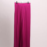 Pantalon plissé
