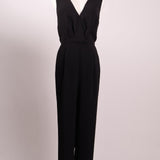 Combinaison silhouette classique dos ouvert