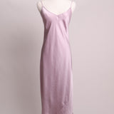 Robe satinée Wilfred