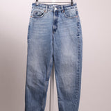 Jeans taille haute skinny