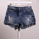 Short en denim Guess
