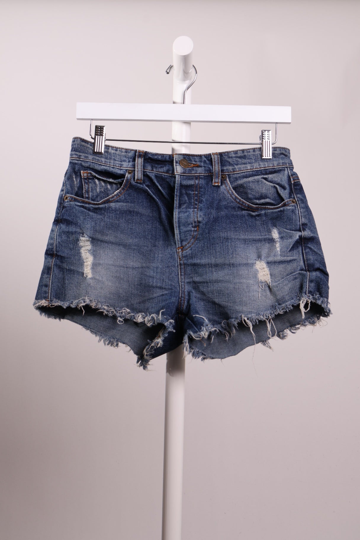 Short en denim Guess