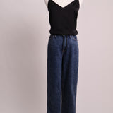 Camisole satinée