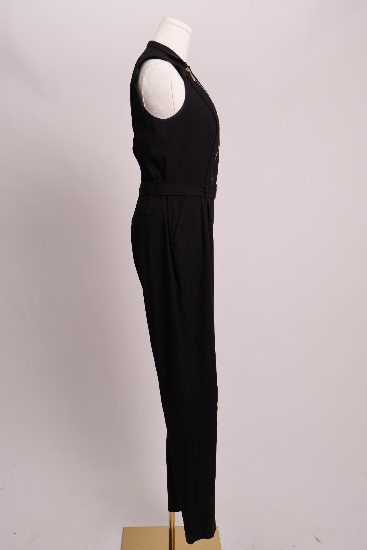 Combinaison Marciano avec ceinture dorée