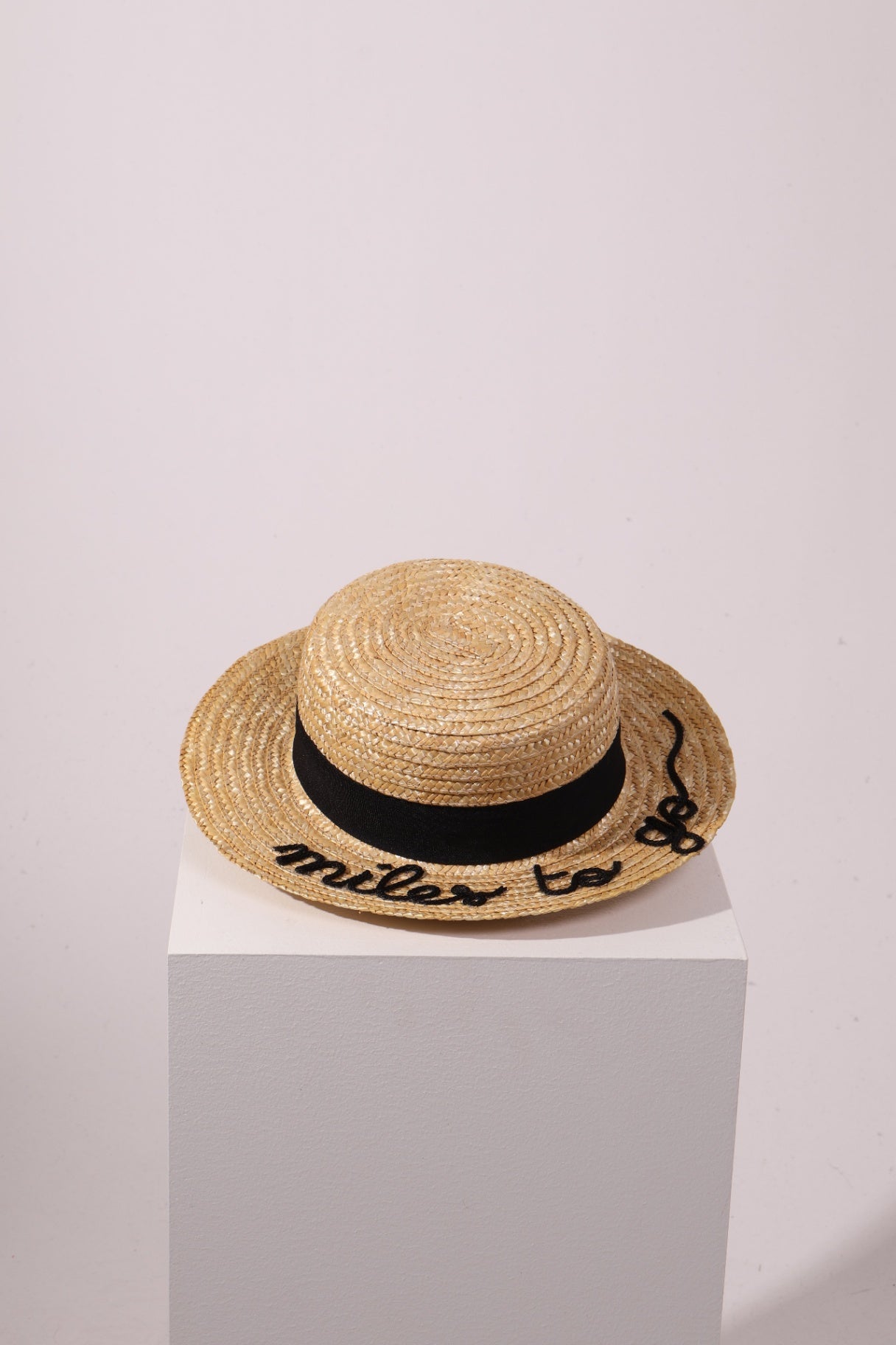 Chapeau Miles To GO