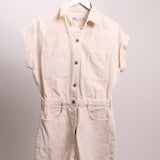 Combinaison en denim