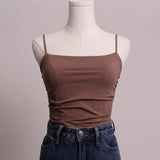 Justaucorps (bodysuit) Babaton Taupe