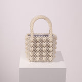 Sac à main à perles