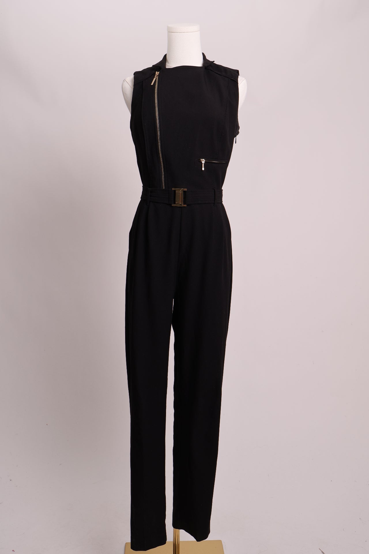 Combinaison Marciano avec ceinture dorée