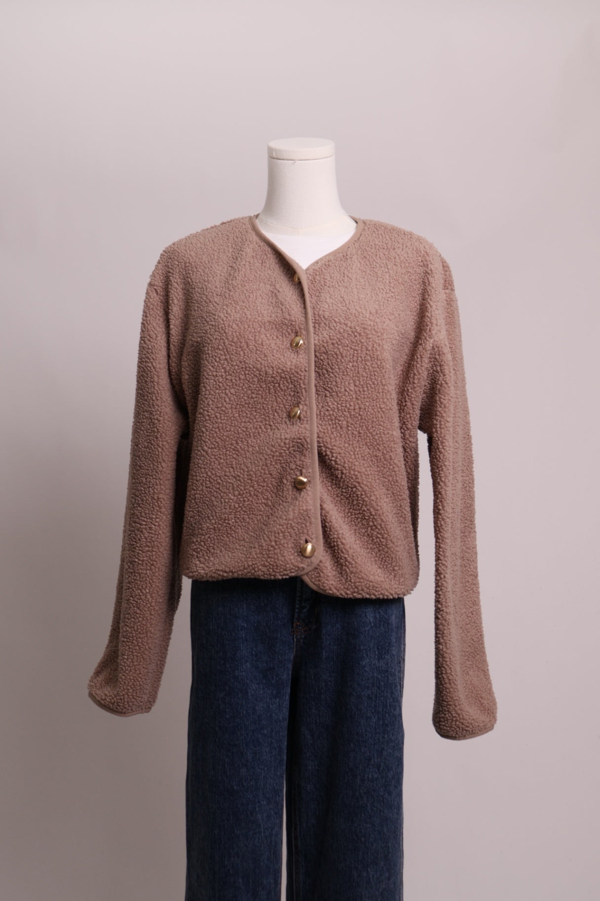 Cardigan Teddy