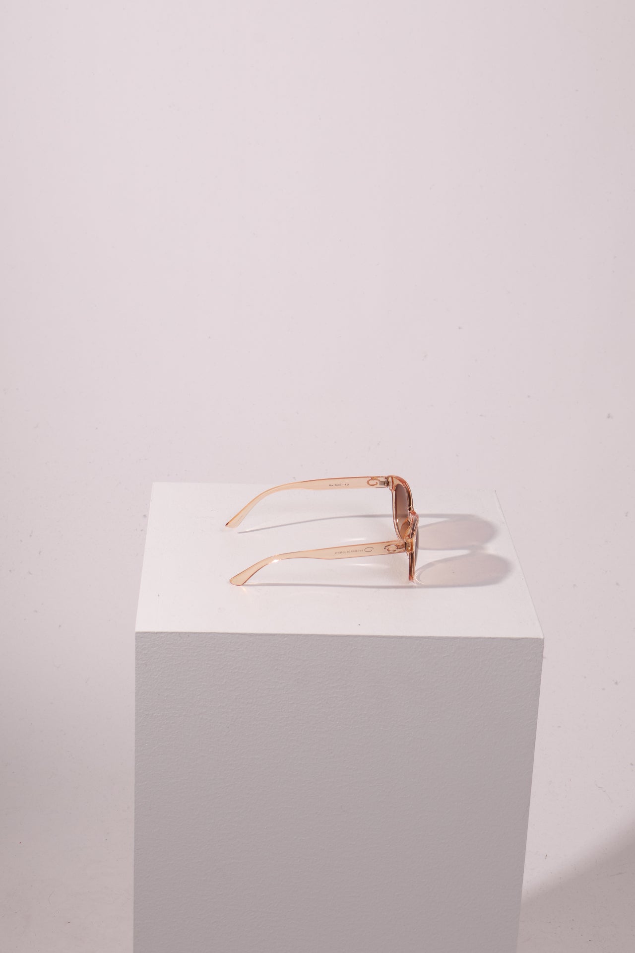 Lunettes soleil