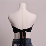 Bandeau style maillot