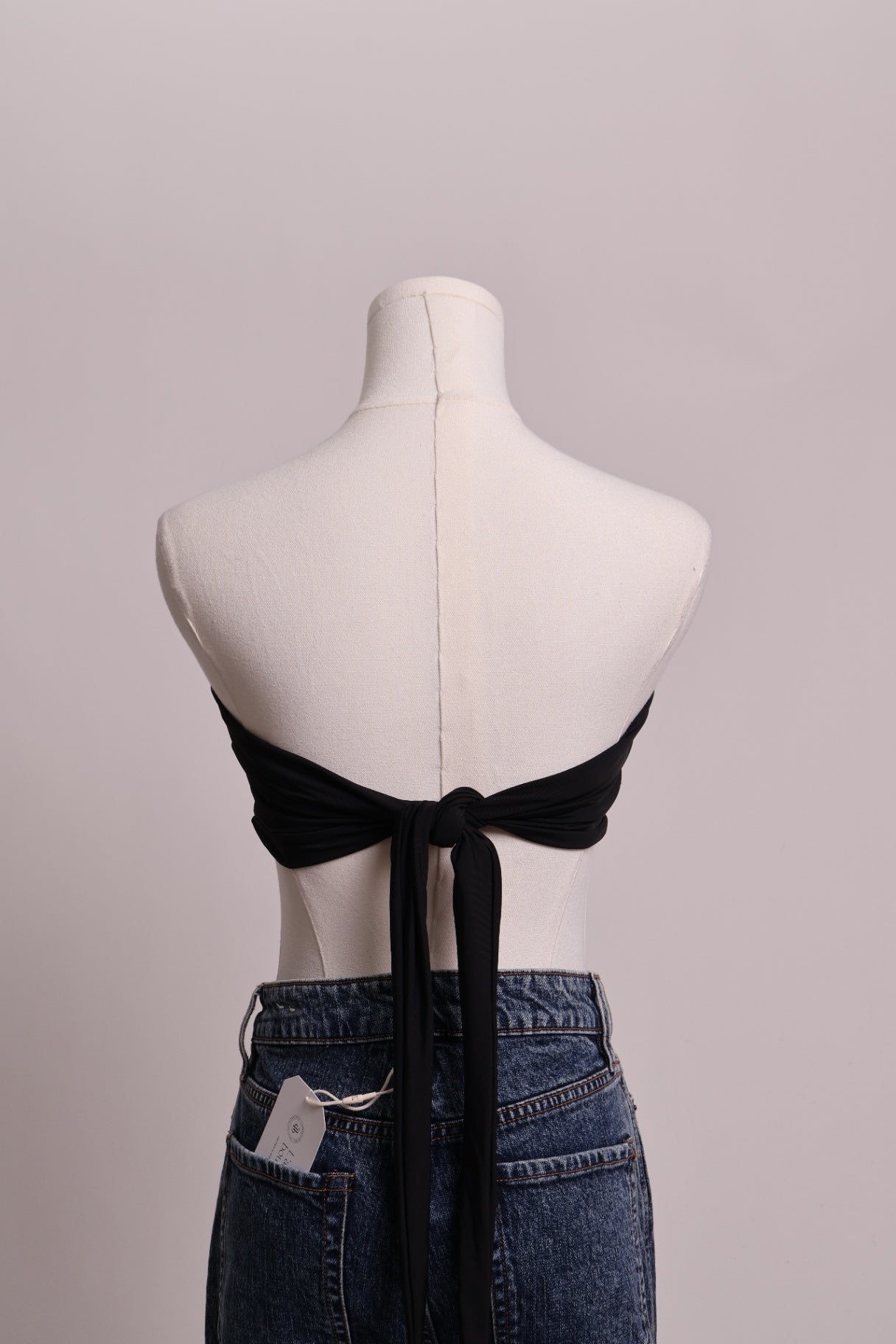 Bandeau style maillot