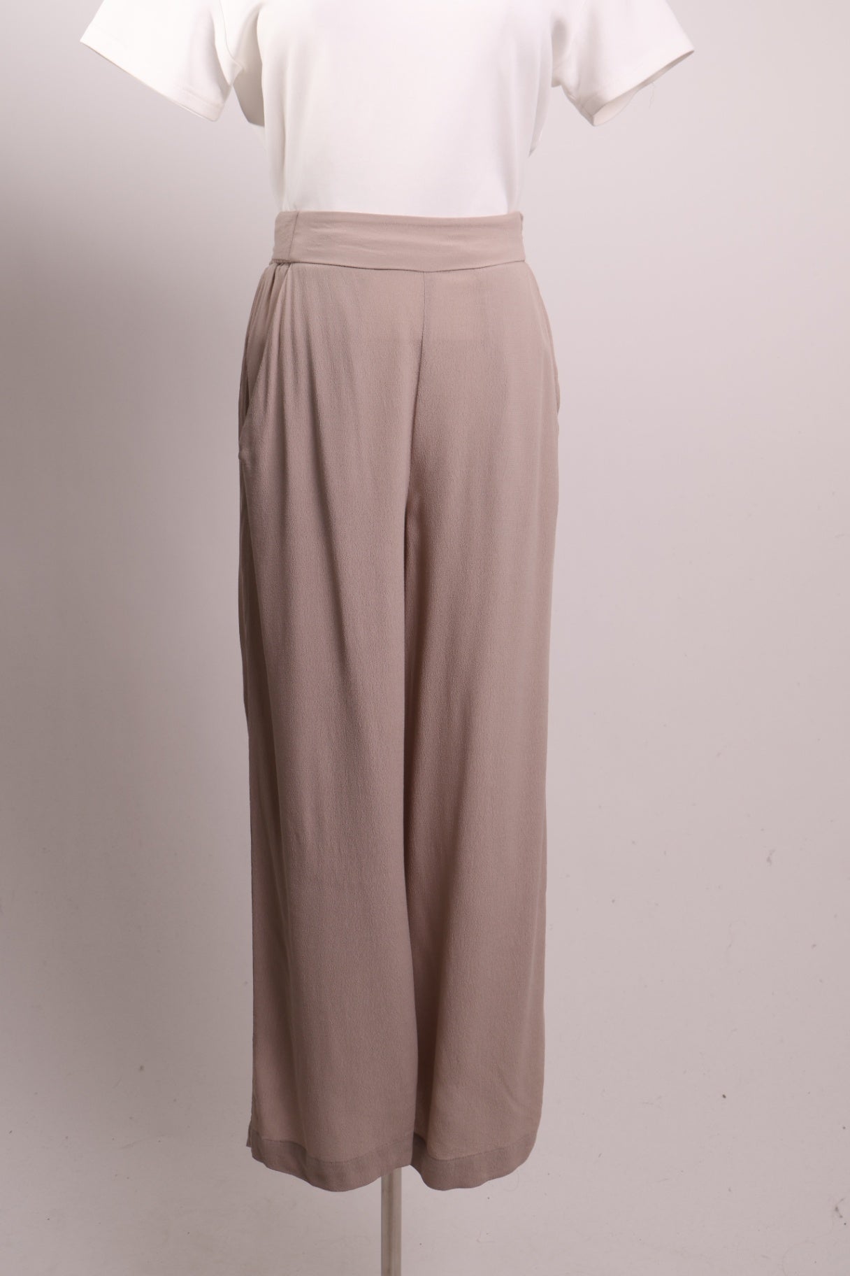Pantalon ample noué Wilfred