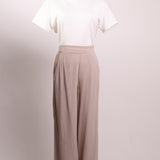Pantalon ample noué Wilfred