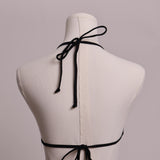 Haut de bikini triangle 
