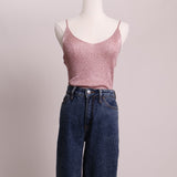 Camisole à paillettes