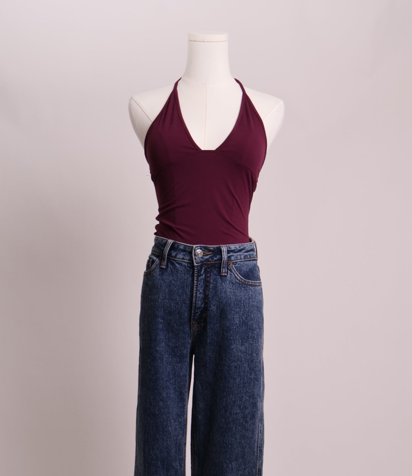 Camisole licou
