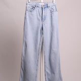 Jean Heidi jambes larges