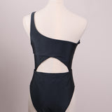 Maillot une pièce à une bretelle