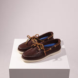 Chaussures ''Boat'' brun
