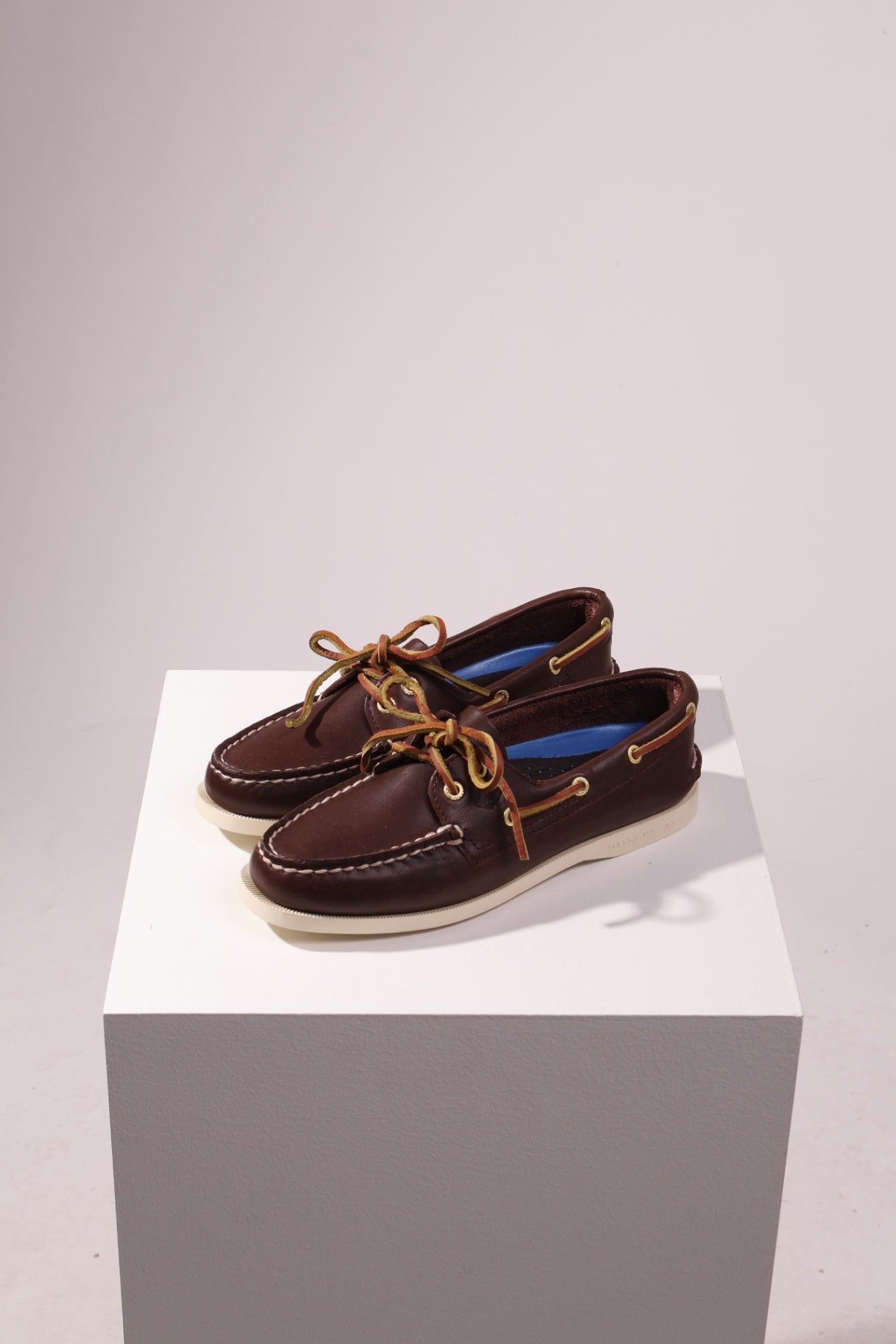 Chaussures ''Boat'' brun