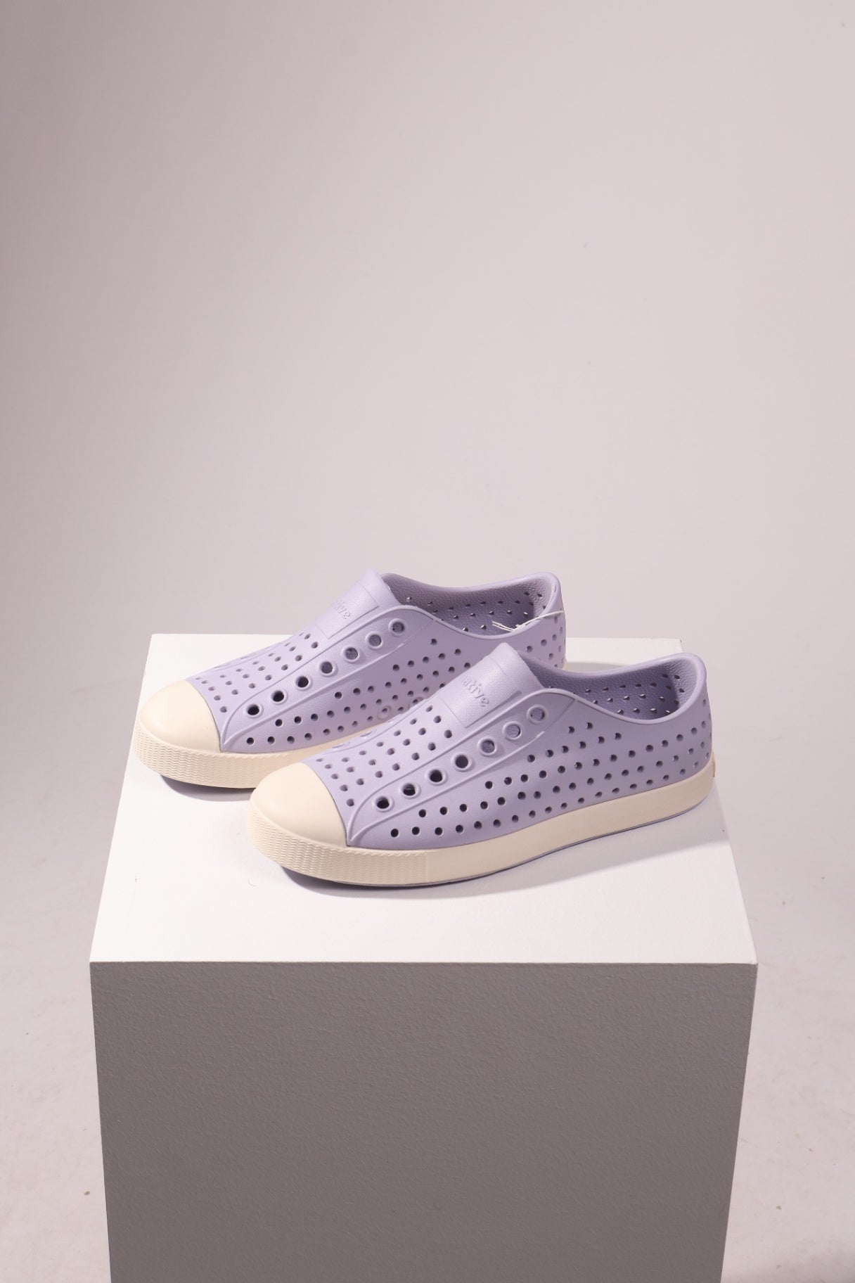 Chaussures lilas