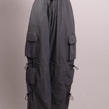 Pantalon cargo