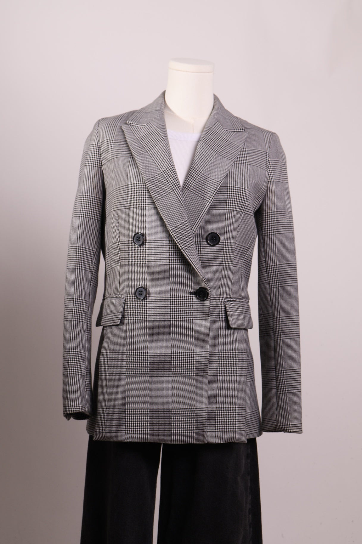 Veston prince-de-galles