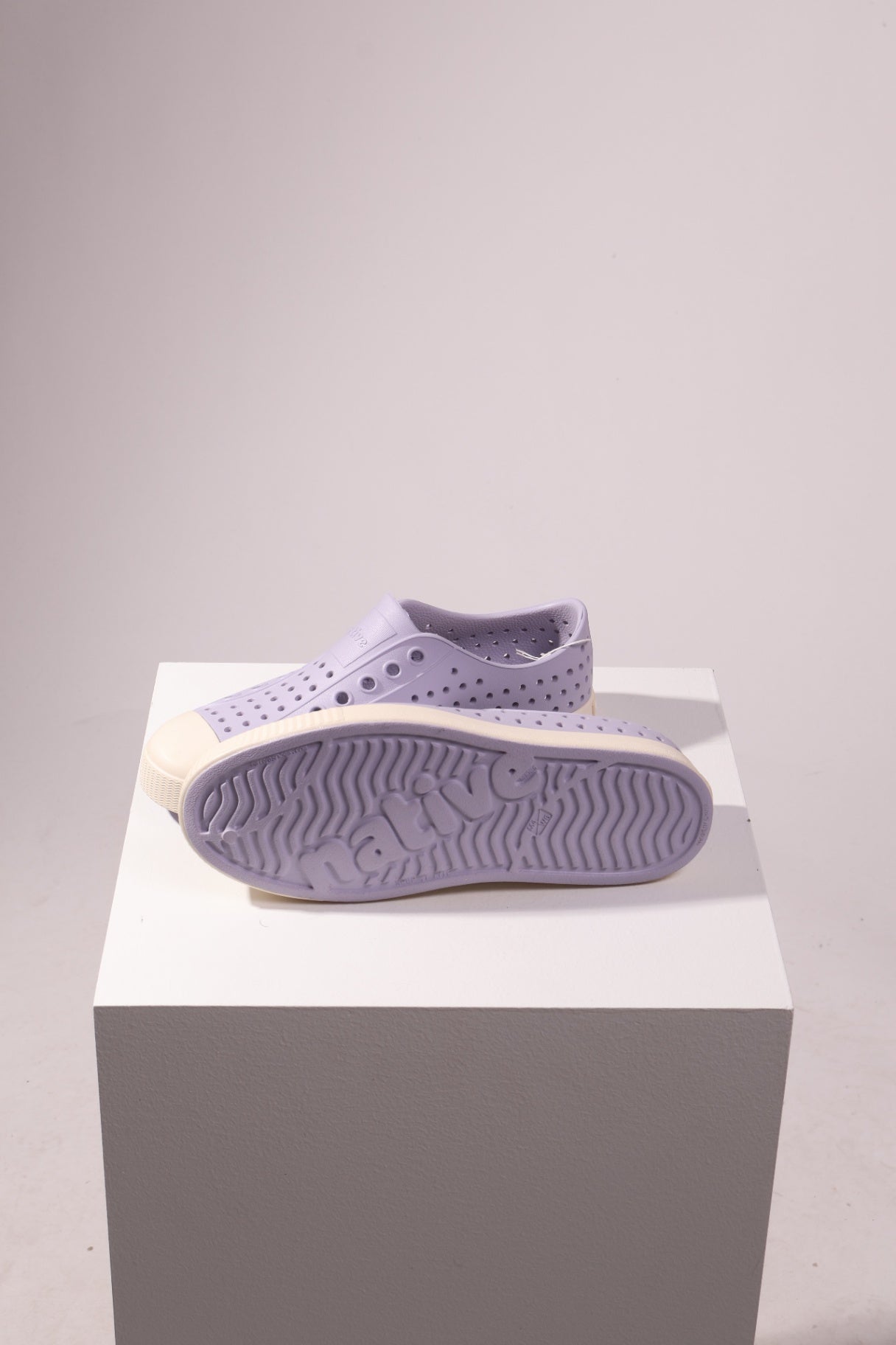 Chaussures lilas