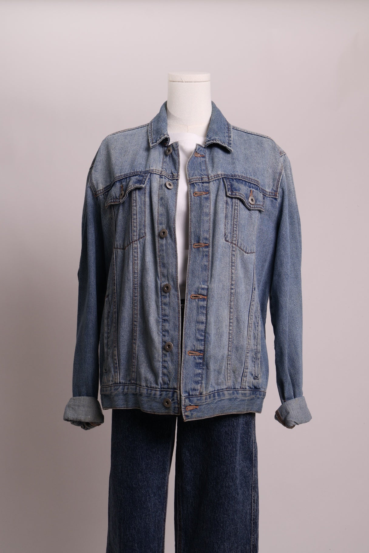 Veste de jeans