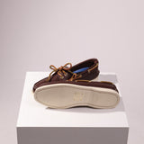 Chaussures ''Boat'' brun