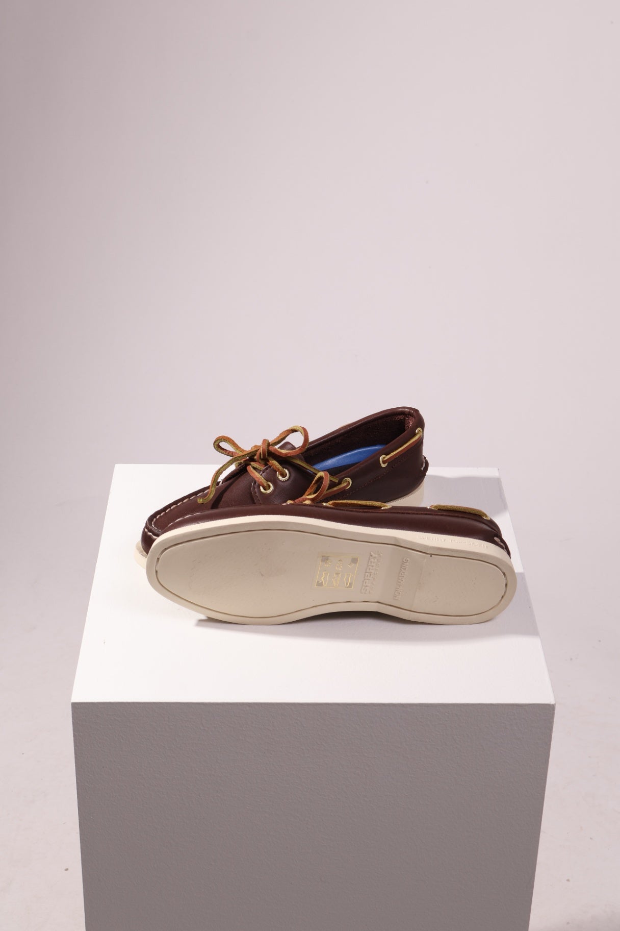 Chaussures ''Boat'' brun