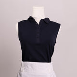 Polo sans manches
