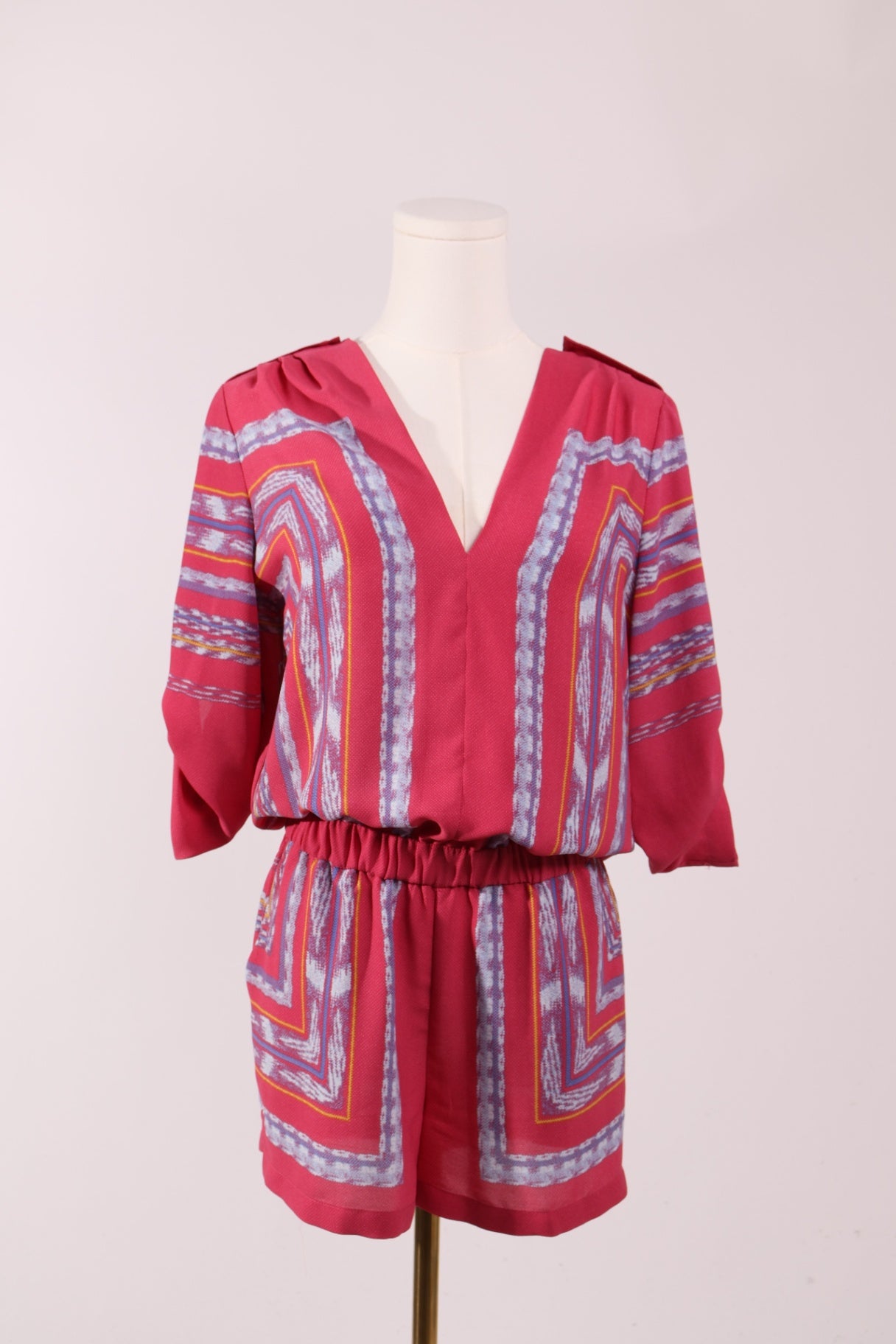 Combinaison-short