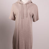 Robe à capuchon