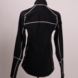 Veste technique à zip complet