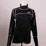 Veste technique à zip complet
