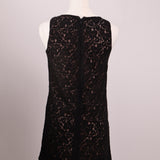 Robe romantique très courte