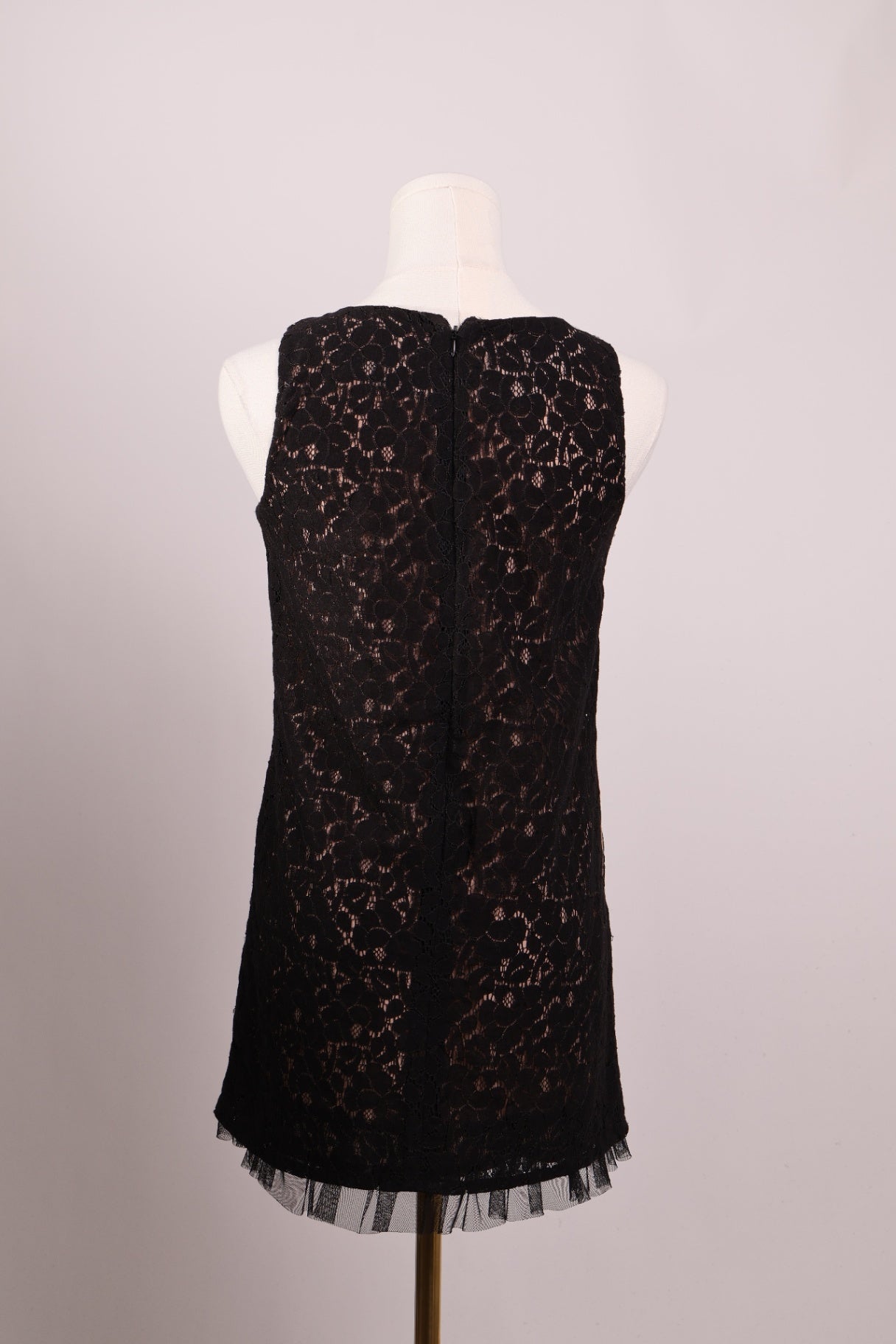 Robe romantique très courte